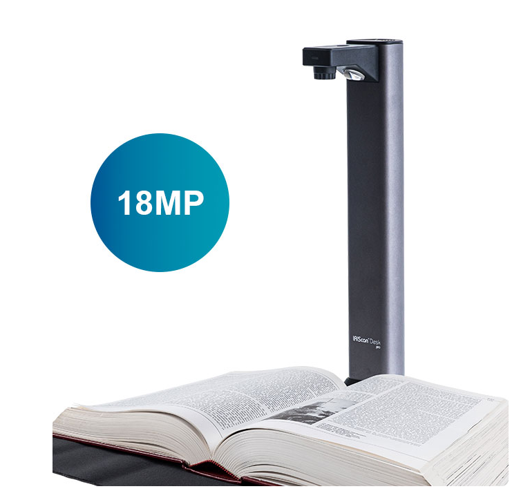 IRIS IRIScan   Desk 7 Pro   Document scanner