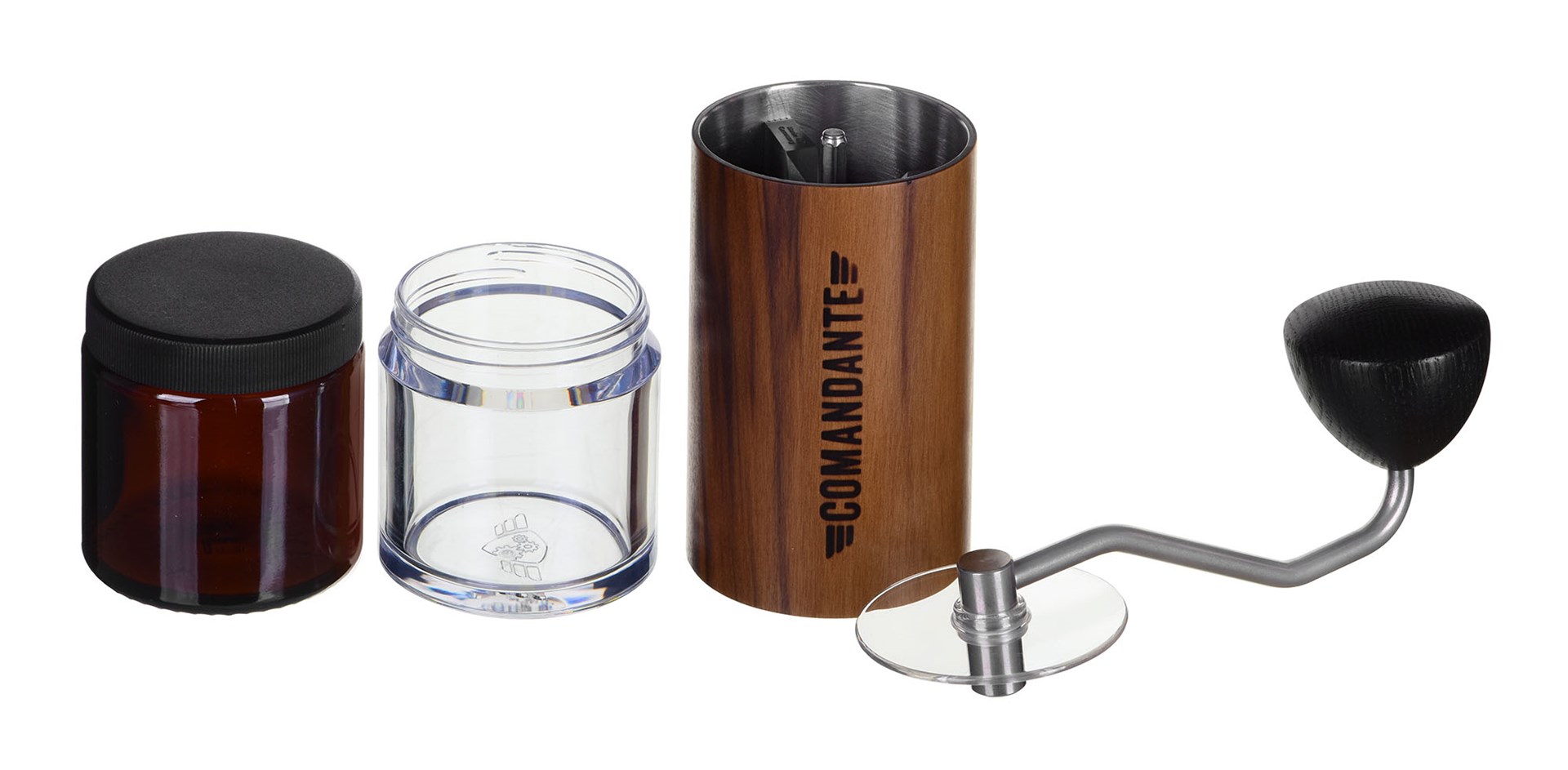 Comandante C40 MK4 Nitro Blade coffee grinder