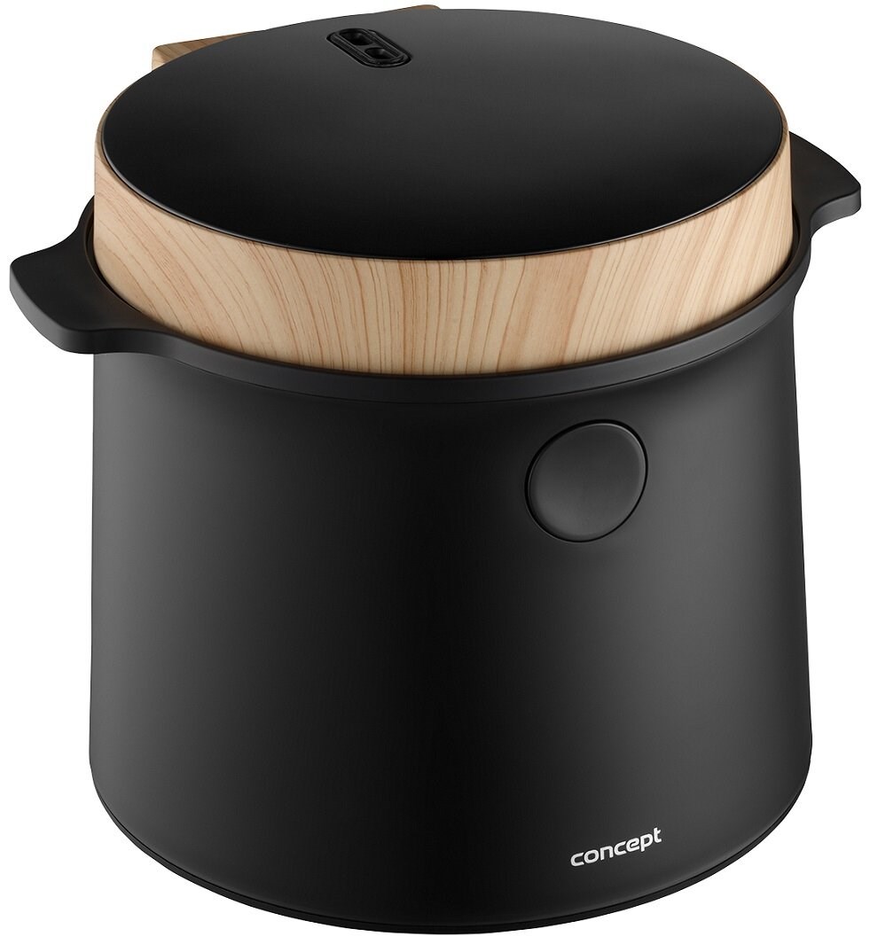 Concept RE4040 Rice cooker 2 l 360-450 W Black