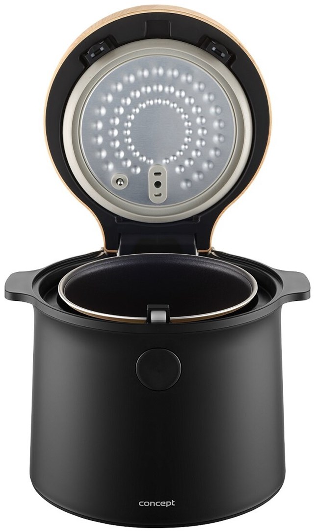 Concept RE4040 Rice cooker 2 l 360-450 W Black