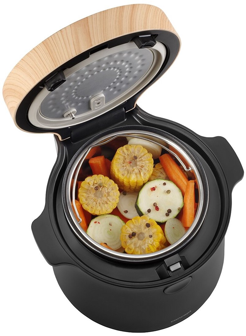 Concept RE4040 Rice cooker 2 l 360-450 W Black