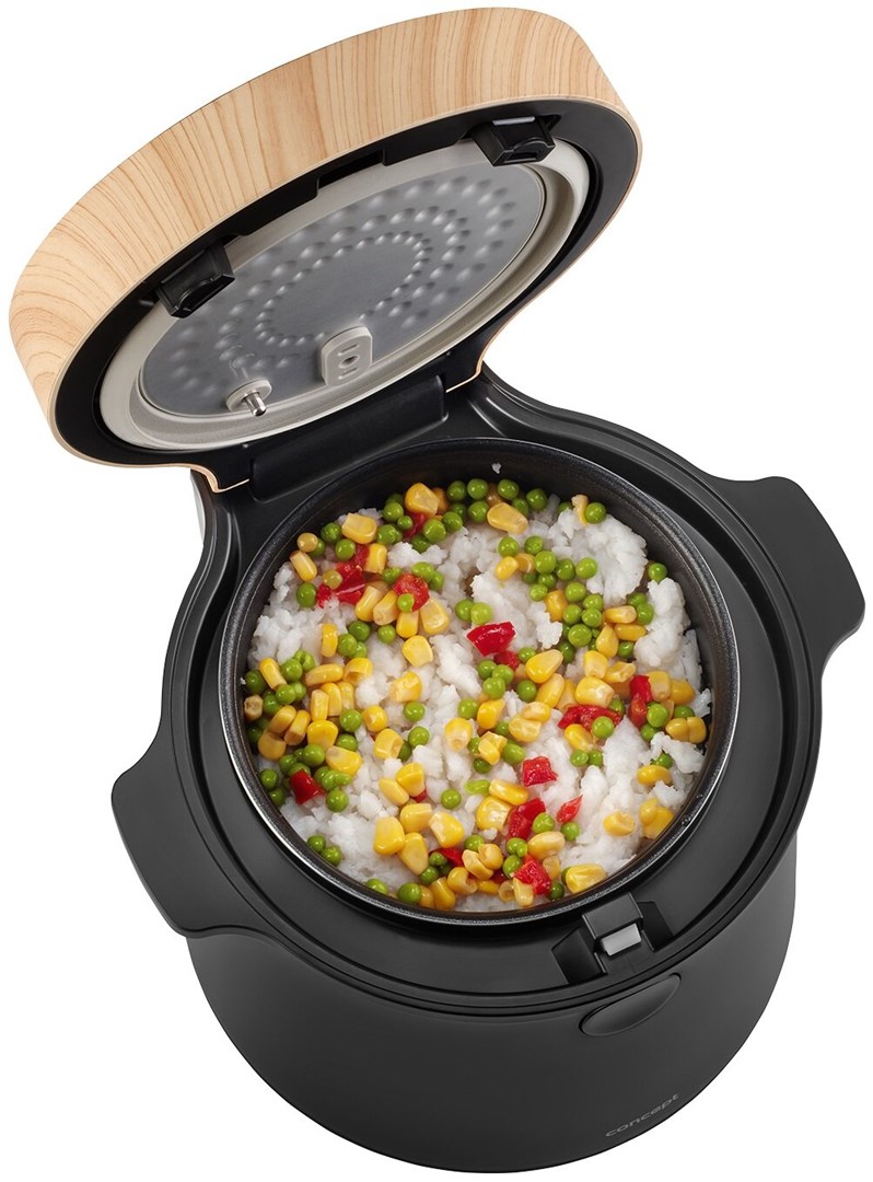 Concept RE4040 Rice cooker 2 l 360-450 W Black