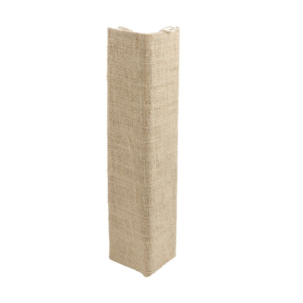 KERBL Kevin Corner Cat Scratcher 80x28 cm - Beige