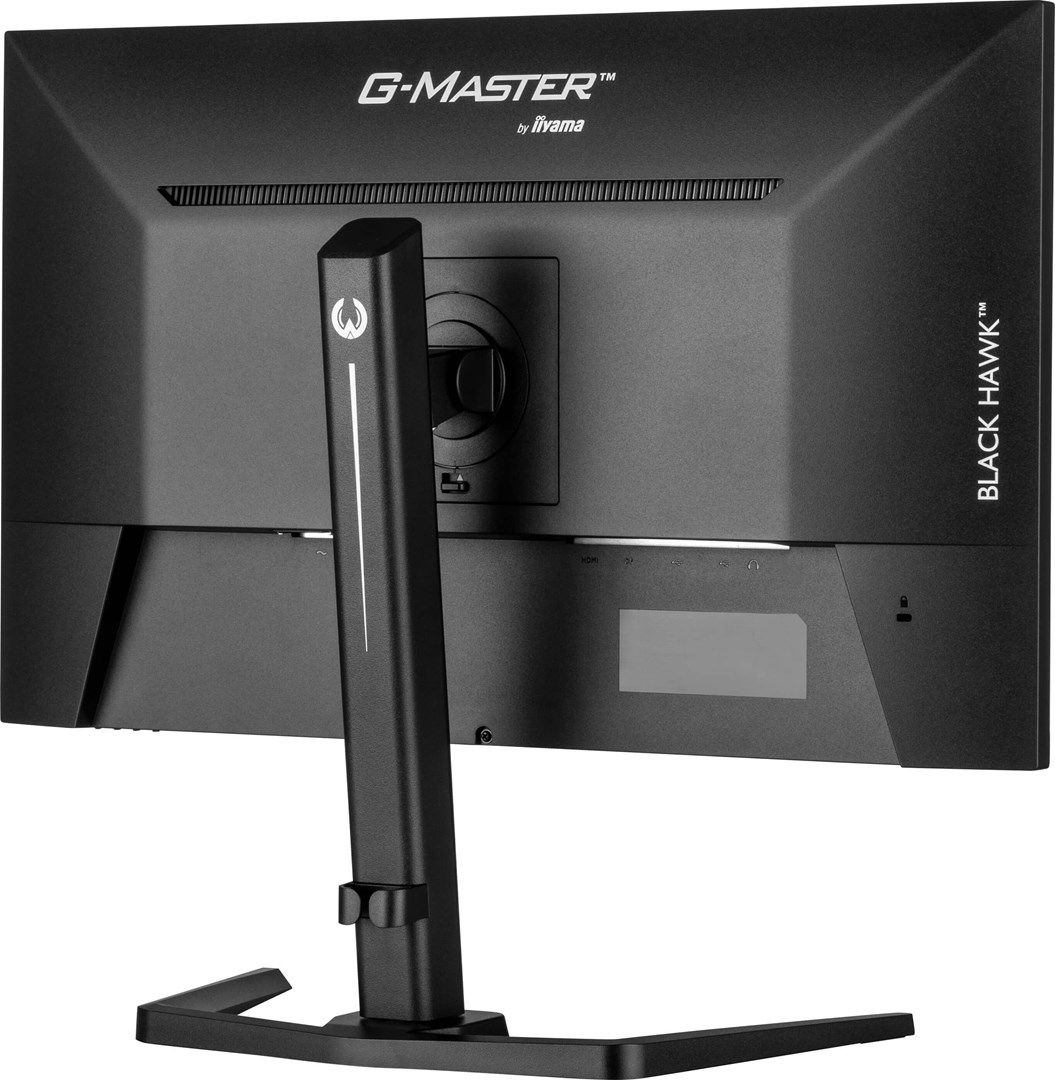 iiyama G-MASTER GB2745QSU-B2 computer monitor 68.6 cm (27) 2560 x 1440 pixels Wide Quad HD LED Black