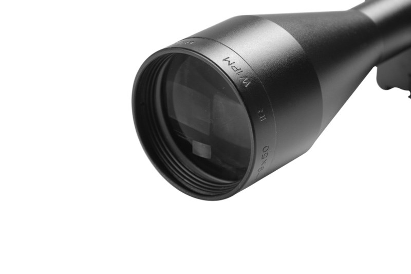 Gamo 3 9x50 mm spotting scope