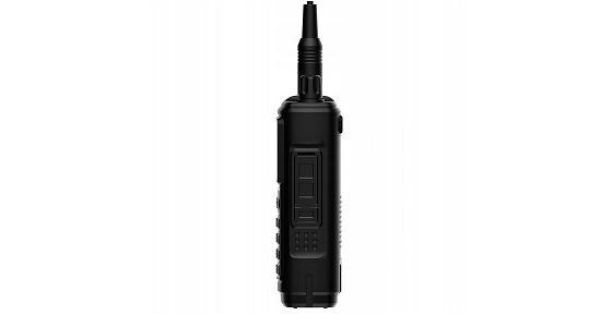 Baofeng Uv-17E Walkie-Talkie Black