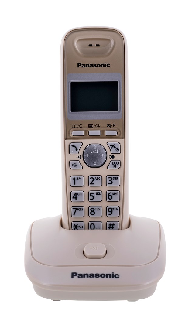 Panasonic KX-TG2511 DECT telephone Caller ID Beige
