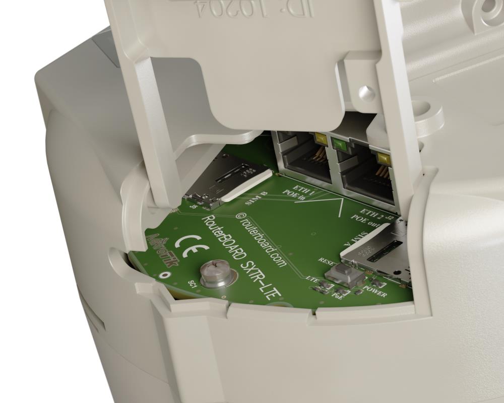 Wrl Cpe Outdoor / Sxtr&Fg621-Ea Mikrotik