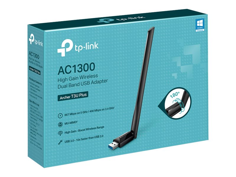 TP-Link Archer T3U Plus