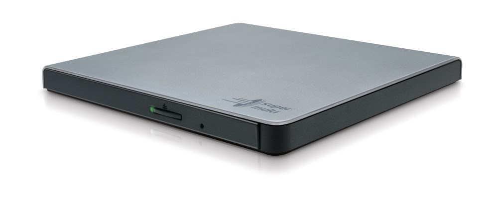 External hard drive LG GP57ES40 Silver