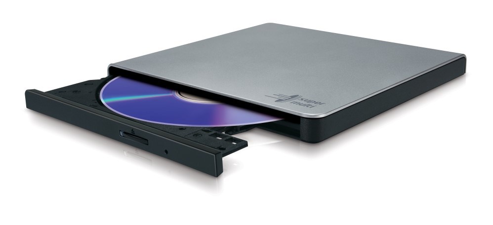 External hard drive LG GP57ES40 Silver