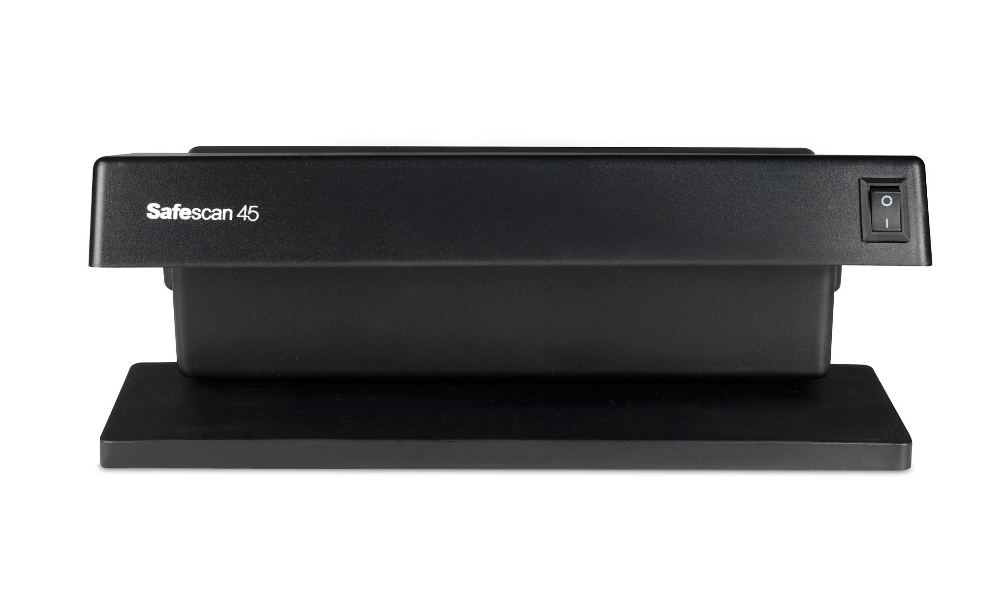 SAFESCAN   45 UV Counterfeit detector   Black   Suitable for Banknotes, ID documents   Number of detection points 1