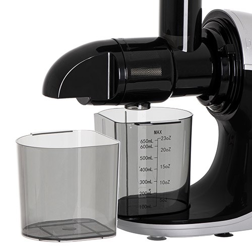 Adler   Slow-speed juicer 3in1 - Meat mincer, Juicer, Vegetable grater   AD 4131   Type  Slow Juicer   Stainless Steel   150 W   Number of speeds 1   90-105 RPM