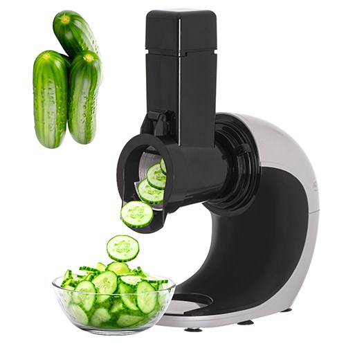 Adler   Slow-speed juicer 3in1 - Meat mincer, Juicer, Vegetable grater   AD 4131   Type  Slow Juicer   Stainless Steel   150 W   Number of speeds 1   90-105 RPM