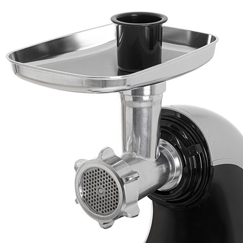 Adler   Slow-speed juicer 3in1 - Meat mincer, Juicer, Vegetable grater   AD 4131   Type  Slow Juicer   Stainless Steel   150 W   Number of speeds 1   90-105 RPM