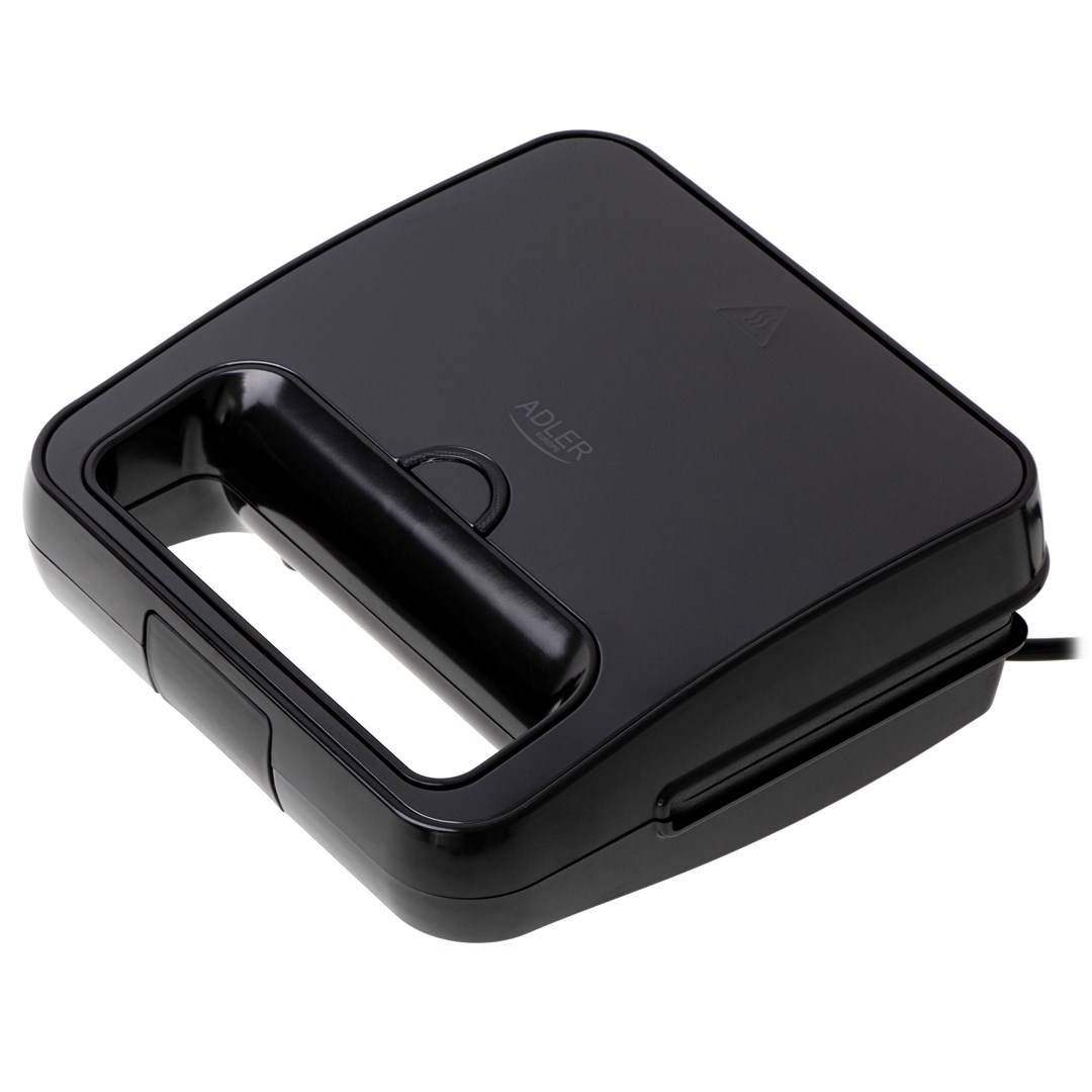 Adler AD 3079   750 W   Number of plates 1   Black