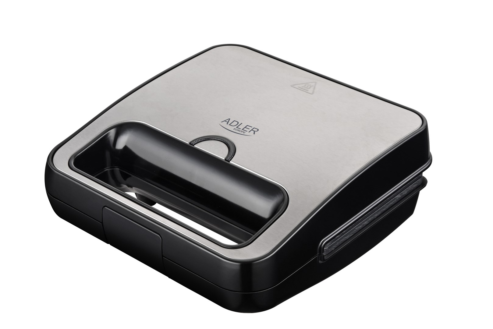 Adler AD 3079   750 W   Number of plates 1   Black