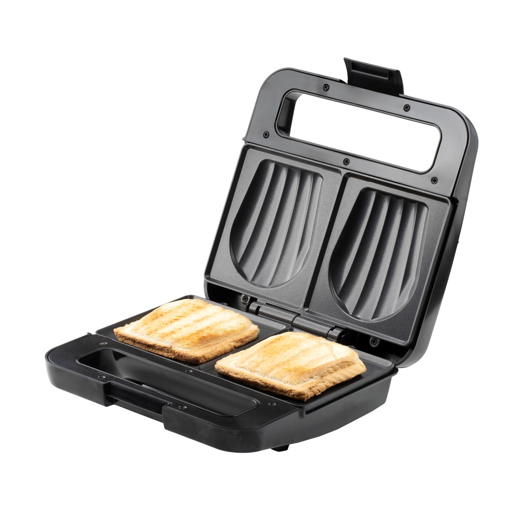 Adler AD 3079   750 W   Number of plates 1   Black