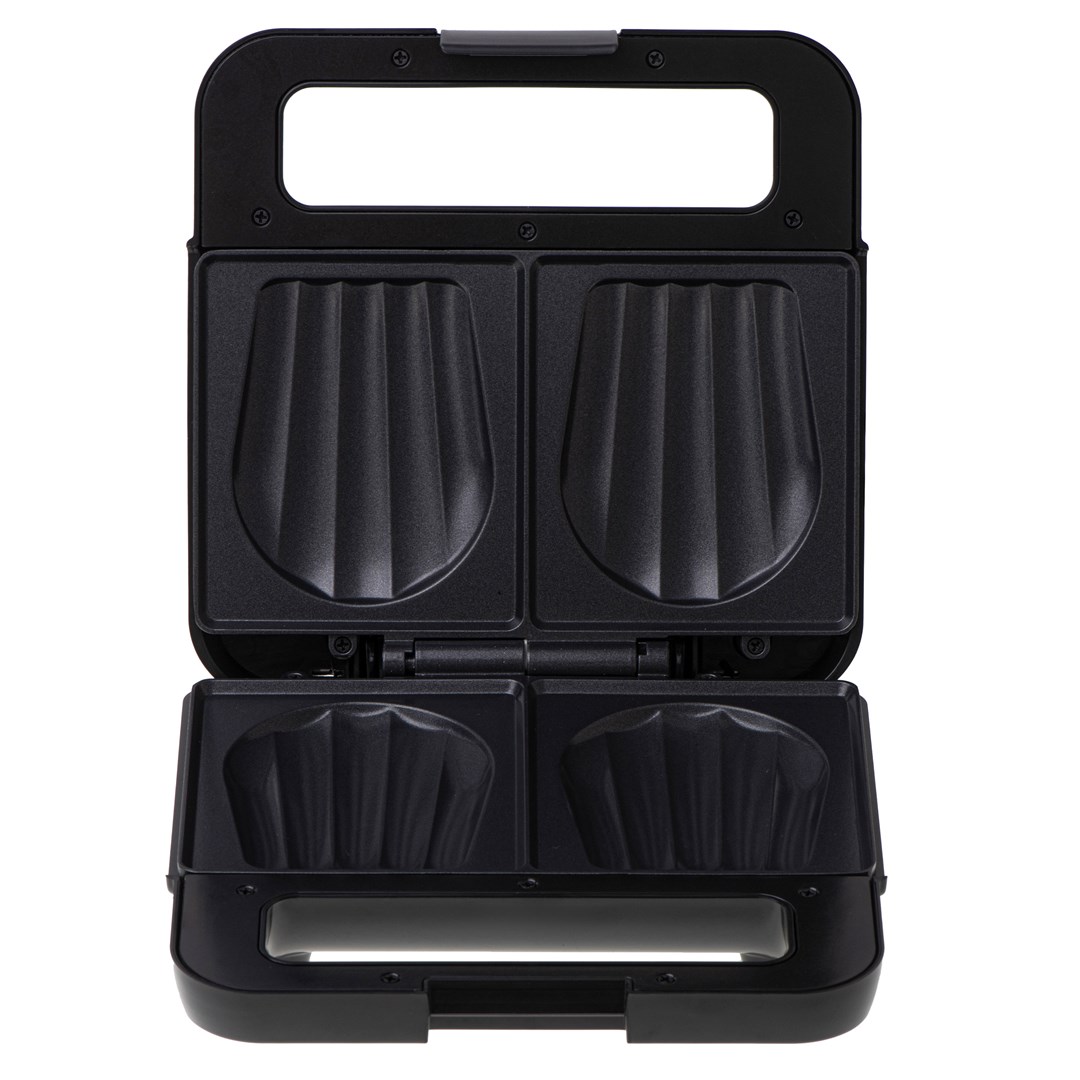 Adler AD 3079   750 W   Number of plates 1   Black