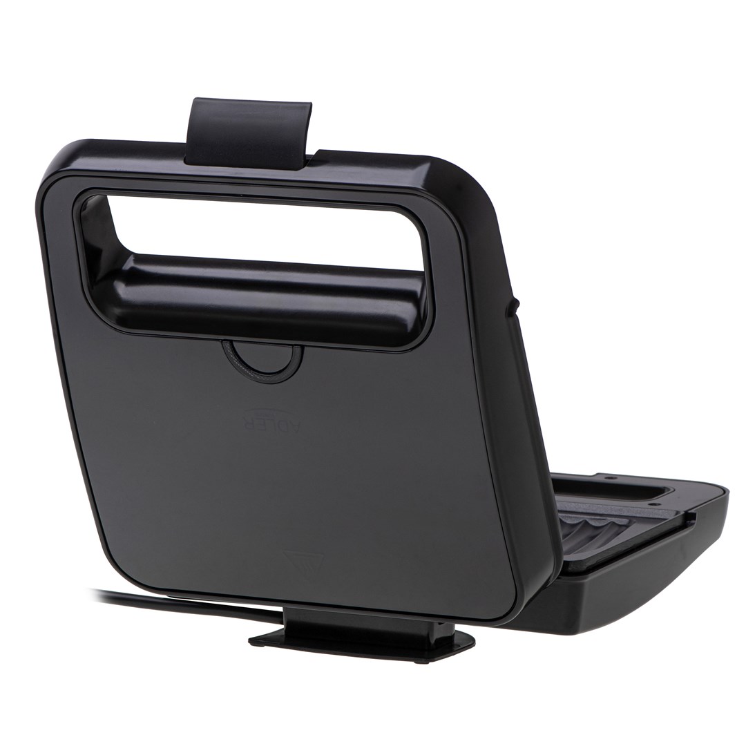 Adler AD 3079   750 W   Number of plates 1   Black