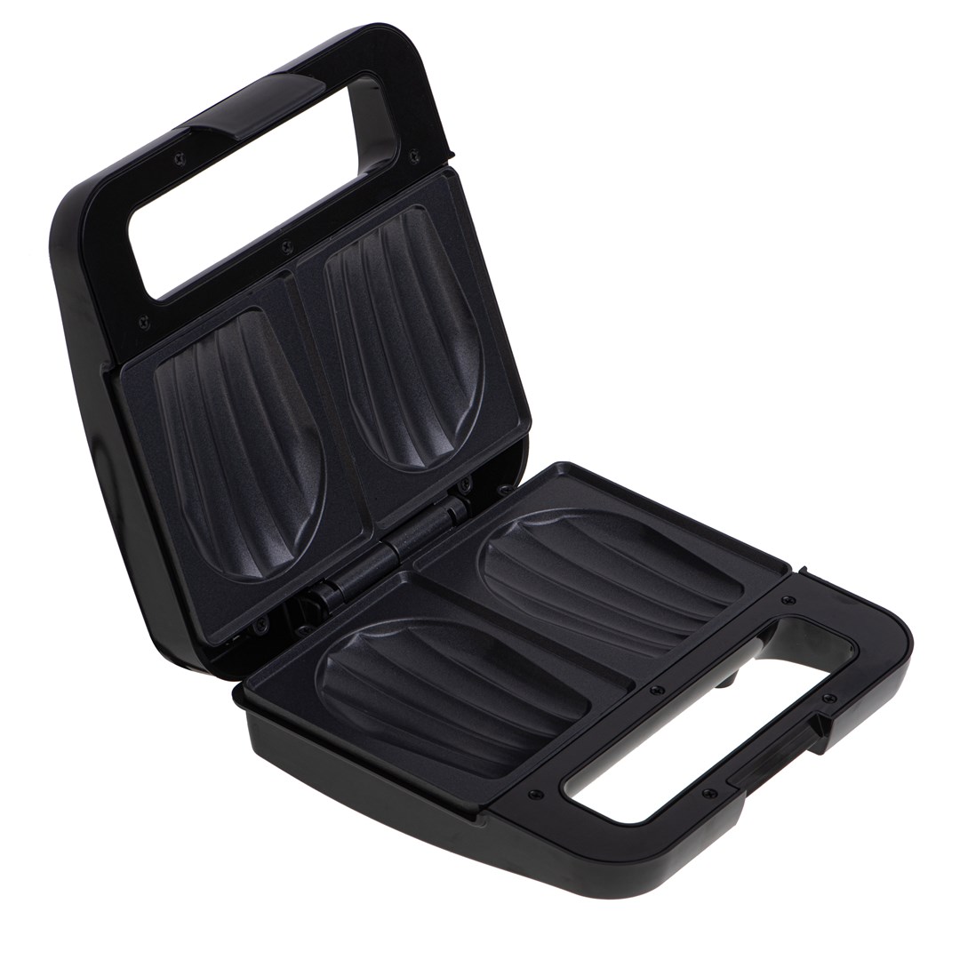 Adler AD 3079   750 W   Number of plates 1   Black