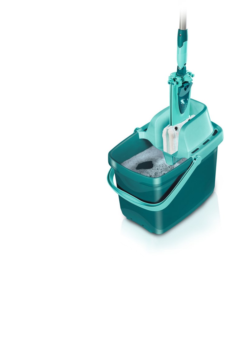 Leifheit 55360 mopping system / bucket Single tank Turquoise