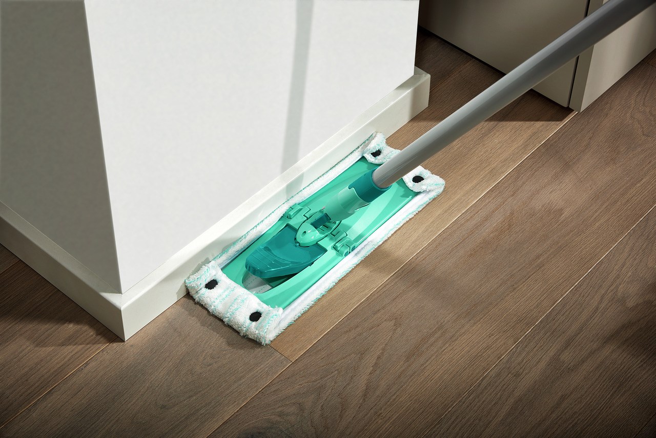 Leifheit 55360 mopping system / bucket Single tank Turquoise