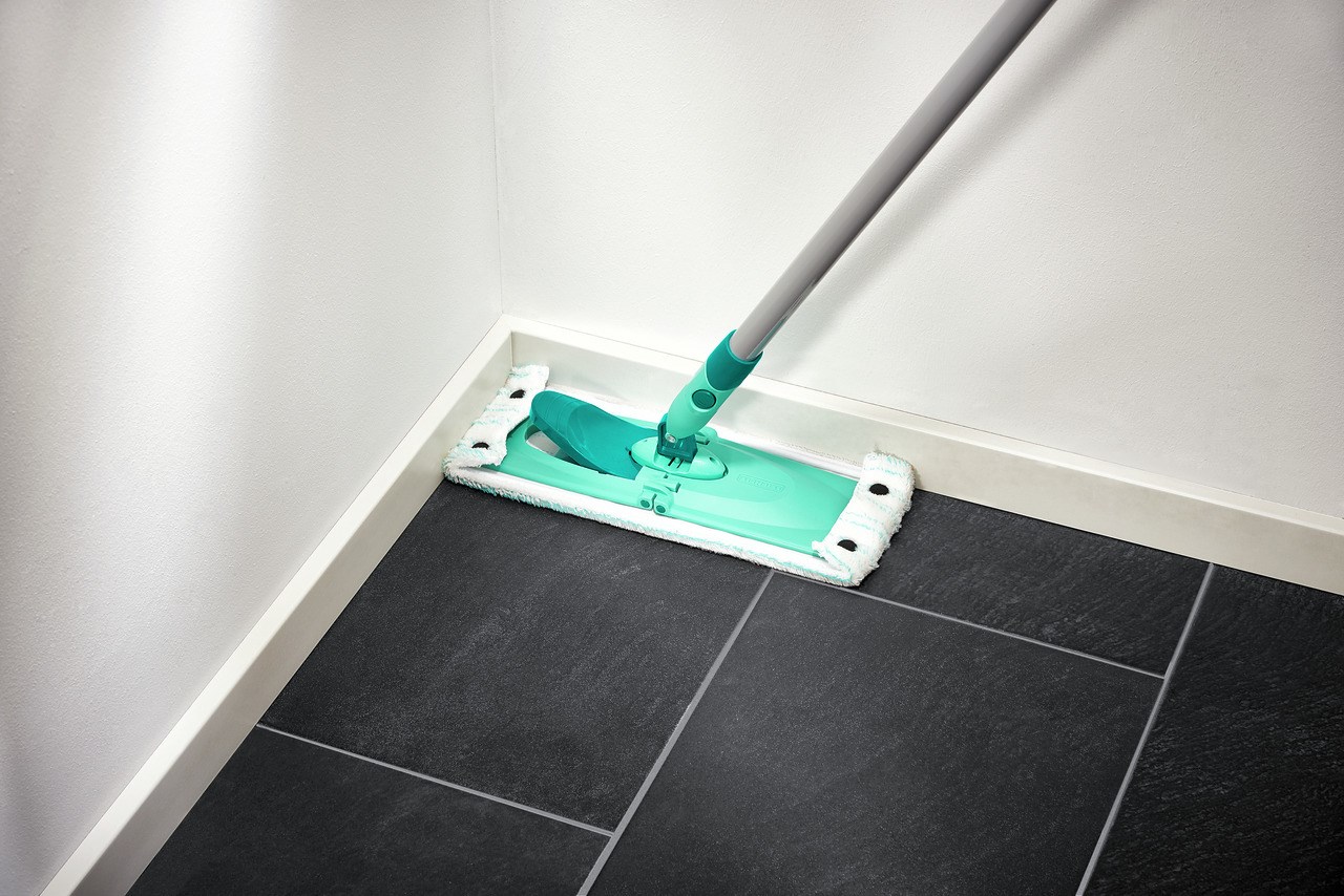 Leifheit 55360 mopping system / bucket Single tank Turquoise