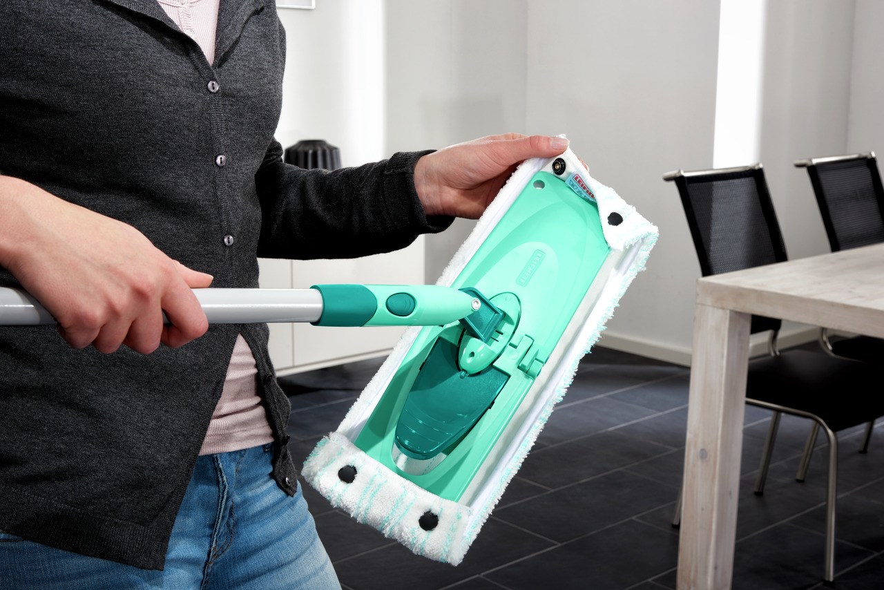 Leifheit 55360 mopping system / bucket Single tank Turquoise