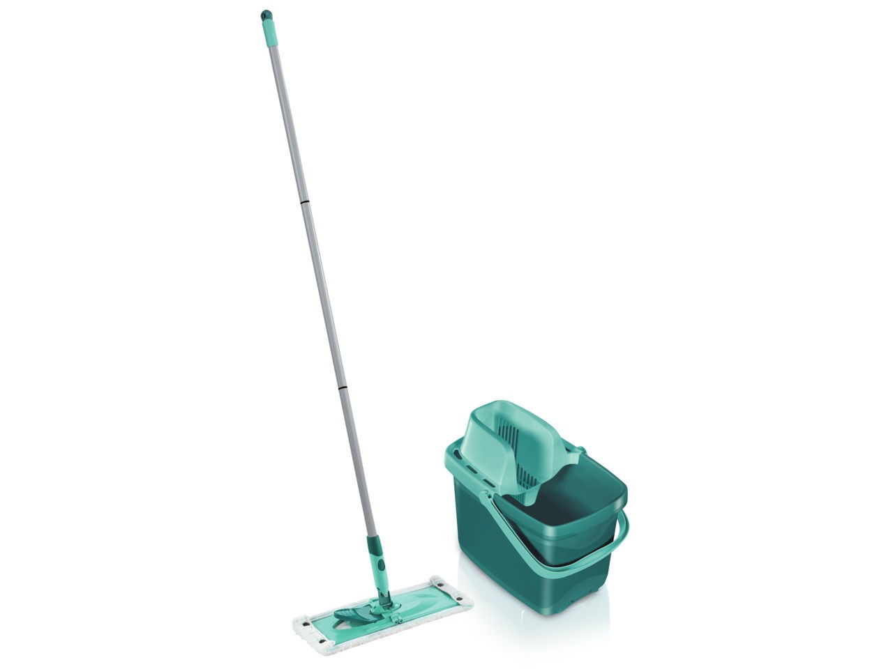 Leifheit 55360 mopping system / bucket Single tank Turquoise