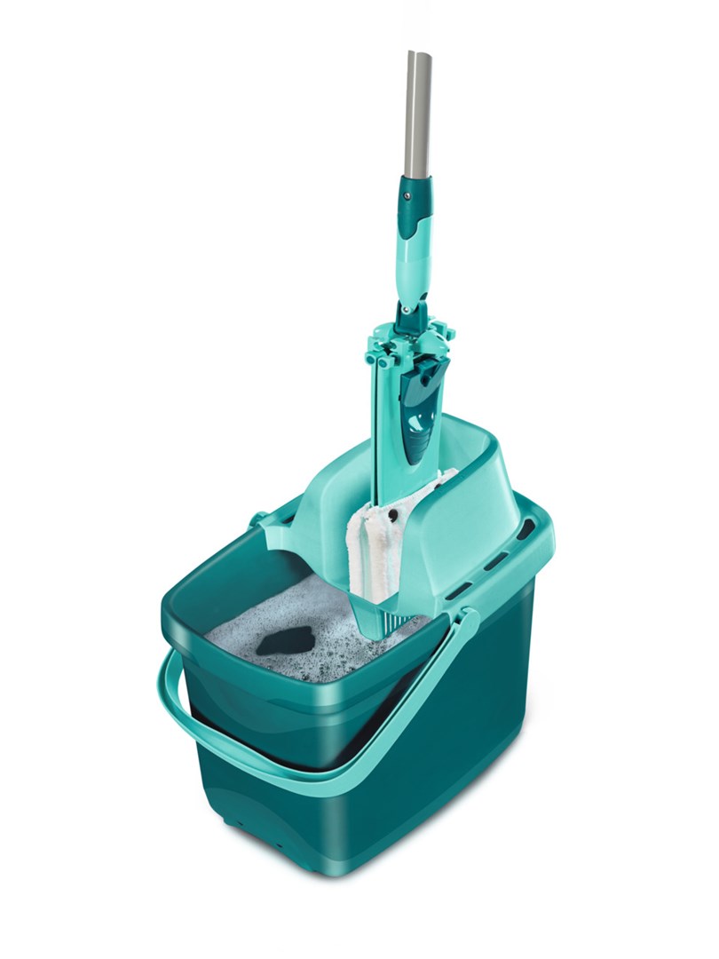 Leifheit 55360 mopping system / bucket Single tank Turquoise