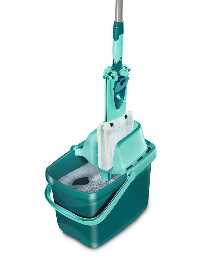 Leifheit 55360 mopping system / bucket Single tank Turquoise