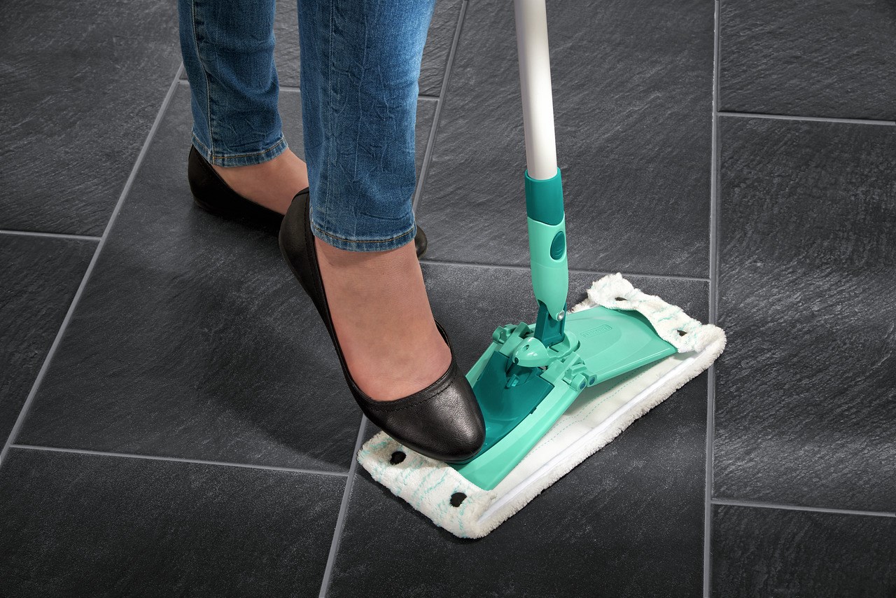 Leifheit 55360 mopping system / bucket Single tank Turquoise