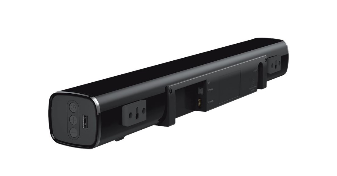 Creative Labs Creative Stage Black 2.1 channels 80 W