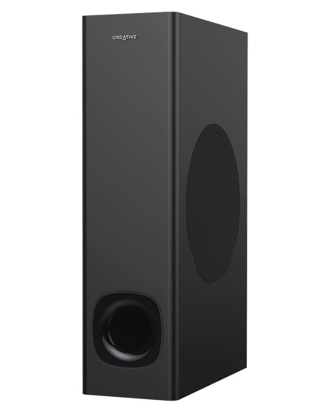 Creative Labs Creative Stage Black 2.1 channels 80 W