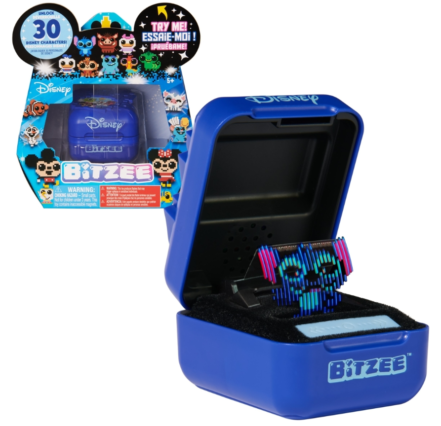Bitzee Interactive Disney Pet 6070083 Interactive Pets and Robots