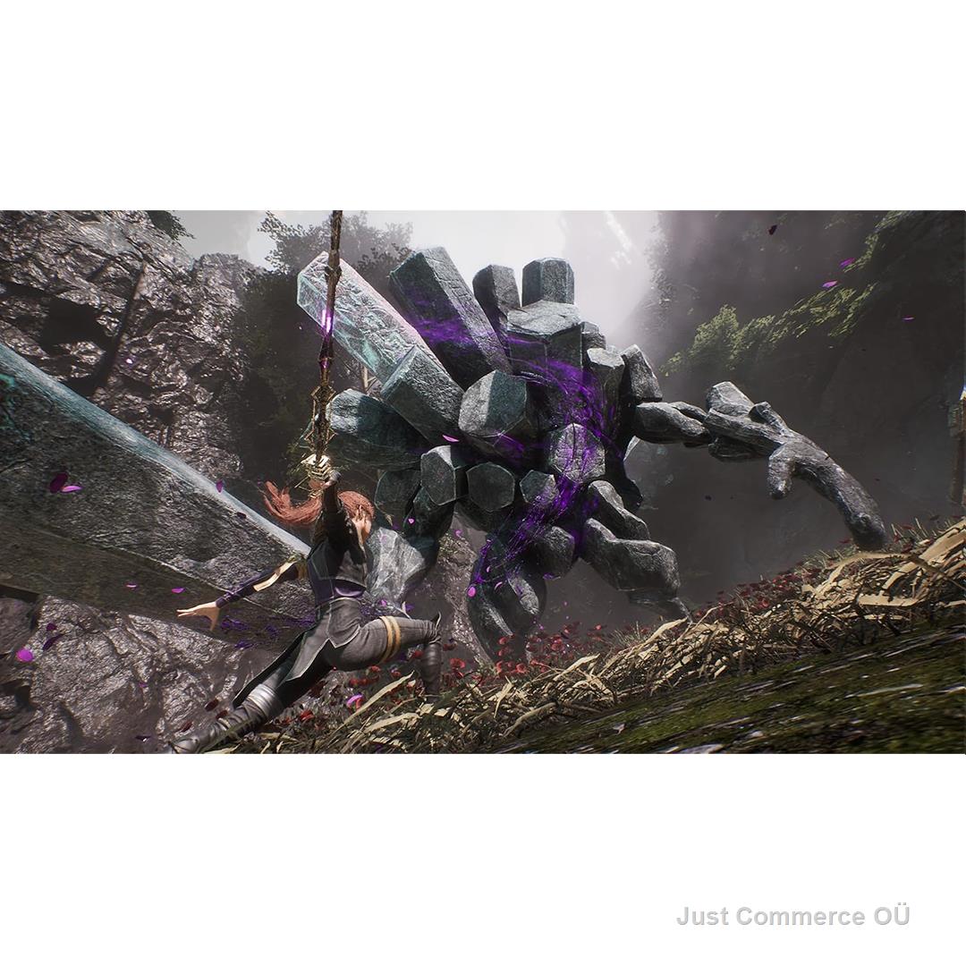 Clair Obscur: Expedition 33, Xbox Series X - Mäng