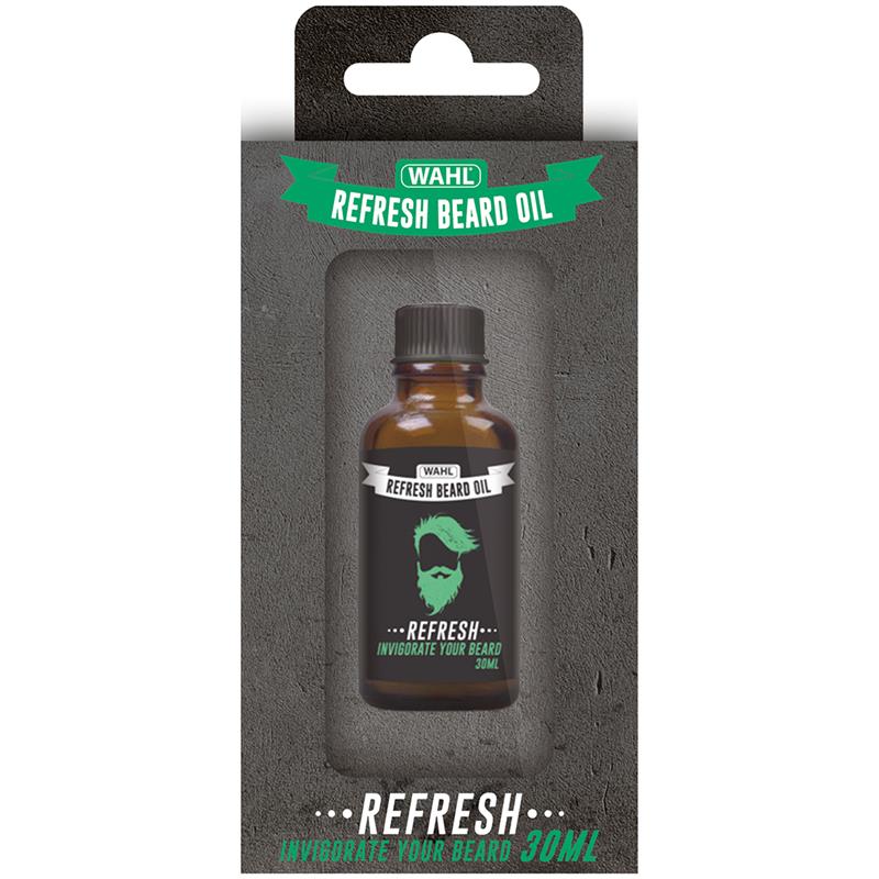 Beard oil Wahl Refresh 30 ml