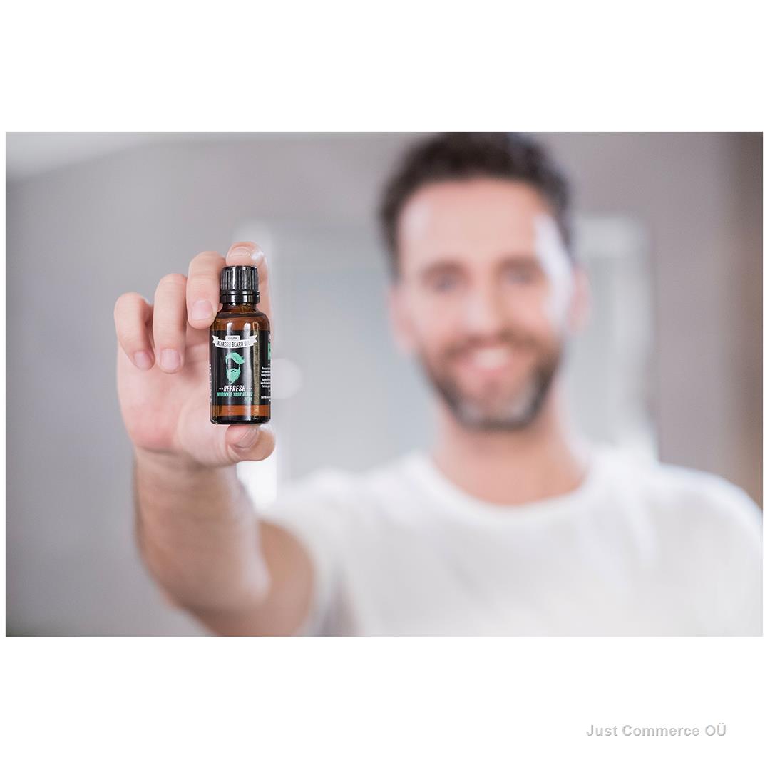 Beard oil Wahl Refresh 30 ml