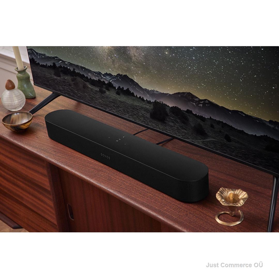 Sonos Beam 2, must - Soundbar