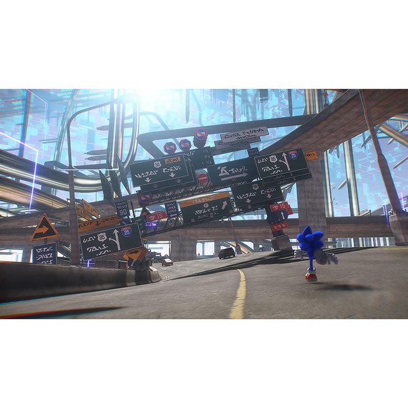 Sonic Frontiers, Xbox One  /  Xbox Series X - Mäng