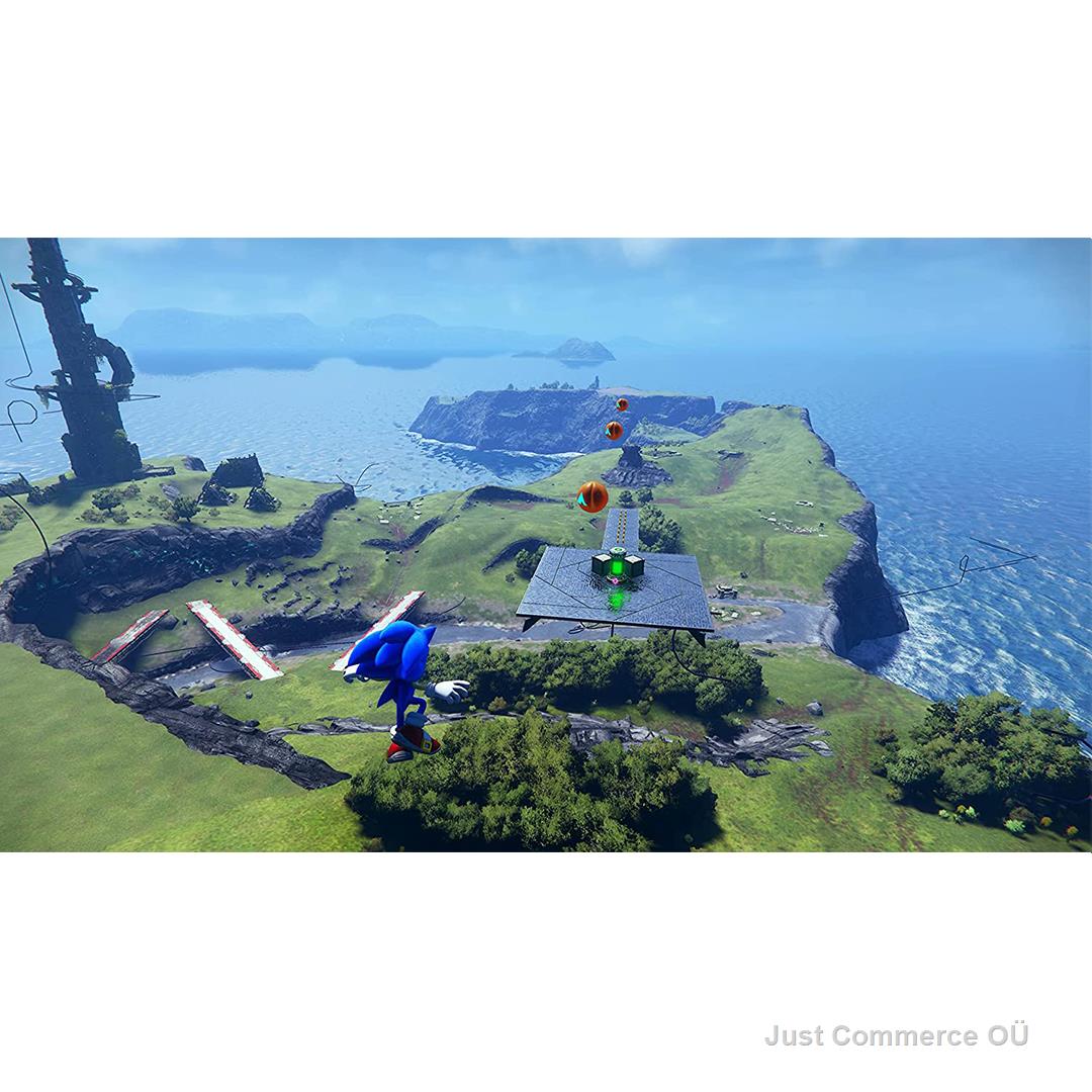 Sonic Frontiers, Xbox One  /  Xbox Series X - Mäng