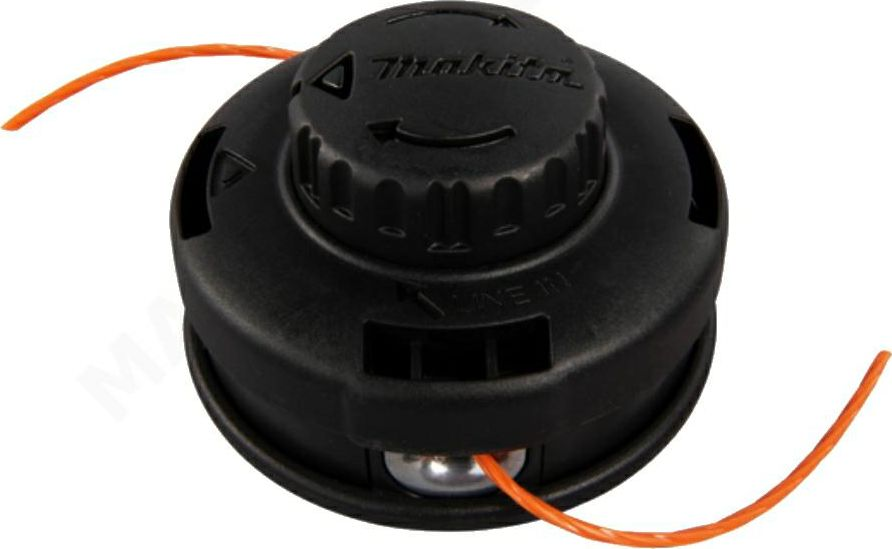 Makita LINER HEAD M10x1.25LH 2 4mm FOR EBH252   253  EM2651  DUR369 M191D90-9