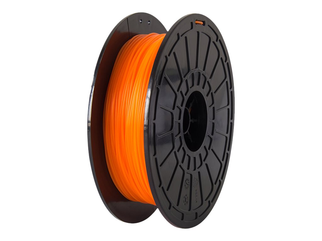 3D Printer Raw Material Gembird PLA-PLUS Filament Orange 1.75 mm 1 kg