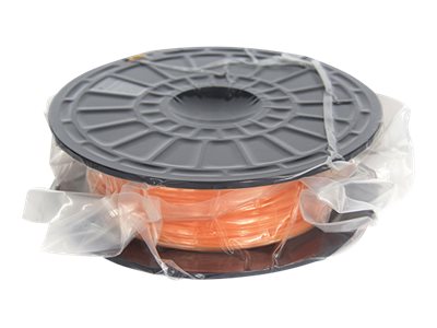 3D Printer Raw Material Gembird PLA-PLUS Filament Orange 1.75 mm 1 kg