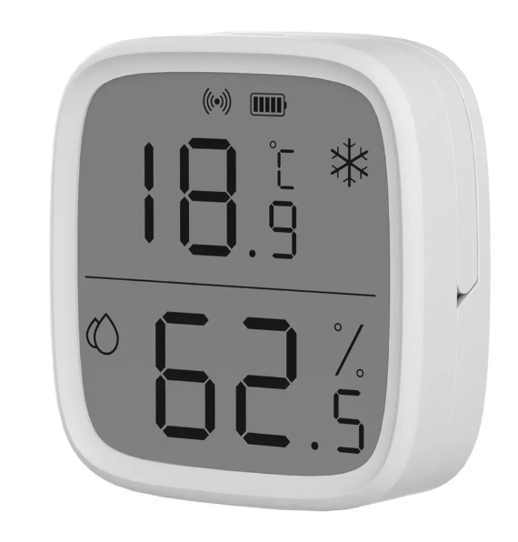 Sonoff ZigBee SNZB-02D Indoor Temperature & humidity sensor