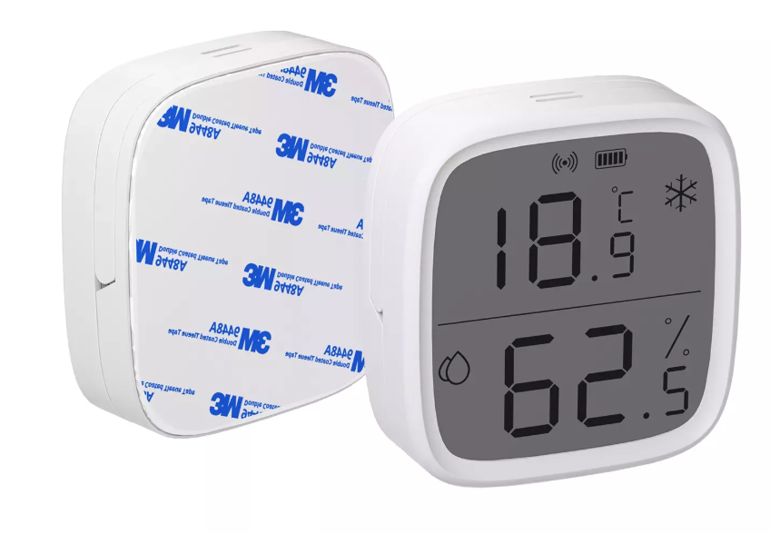 Sonoff ZigBee SNZB-02D Indoor Temperature & humidity sensor