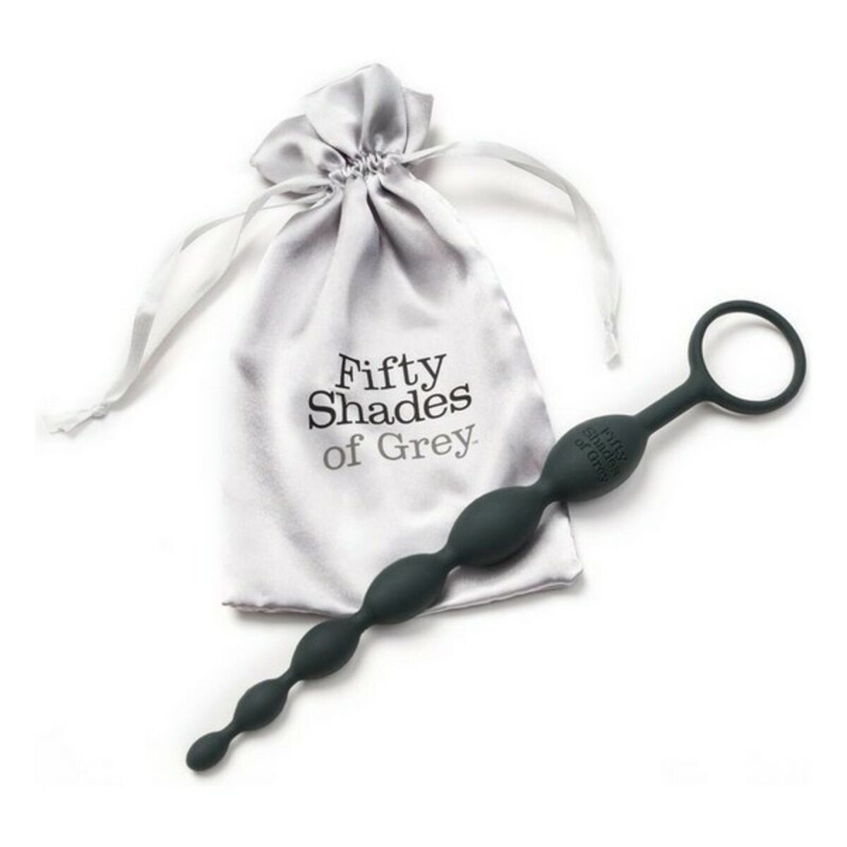 Anal Beads Fifty Shades of Grey Silicone