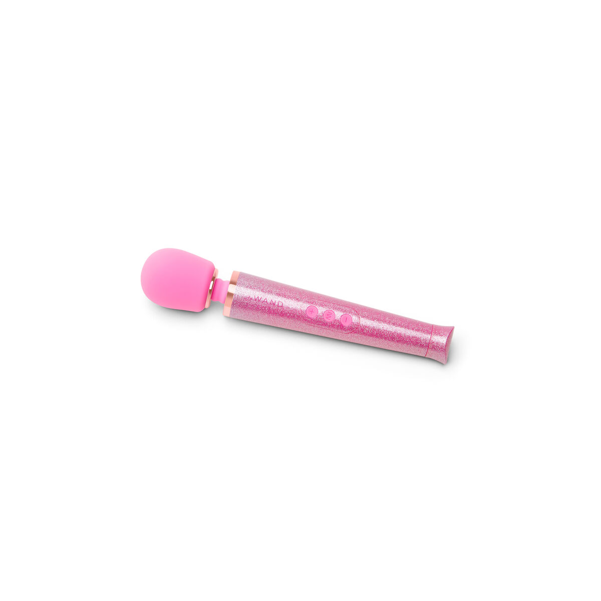 Vibrator Le Wand All That Glimmers Set Pink