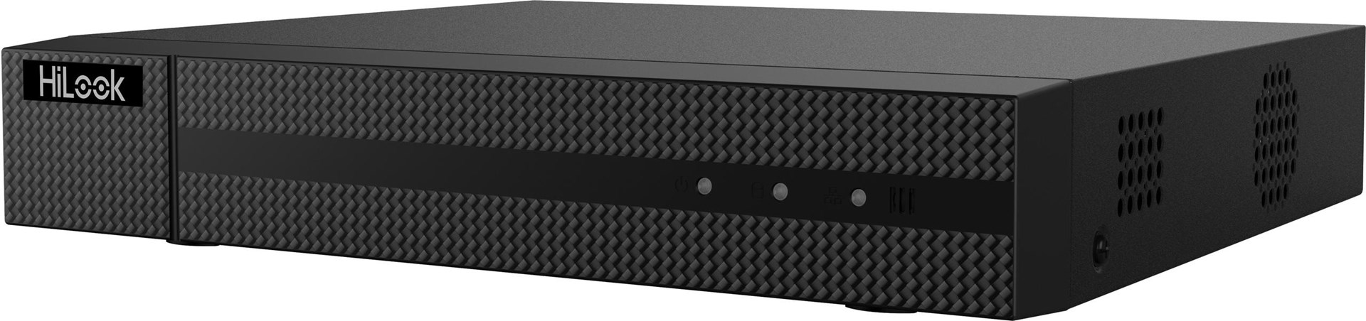 Network video recorder HILOOK NVR-8CH-4MP / 8P Black